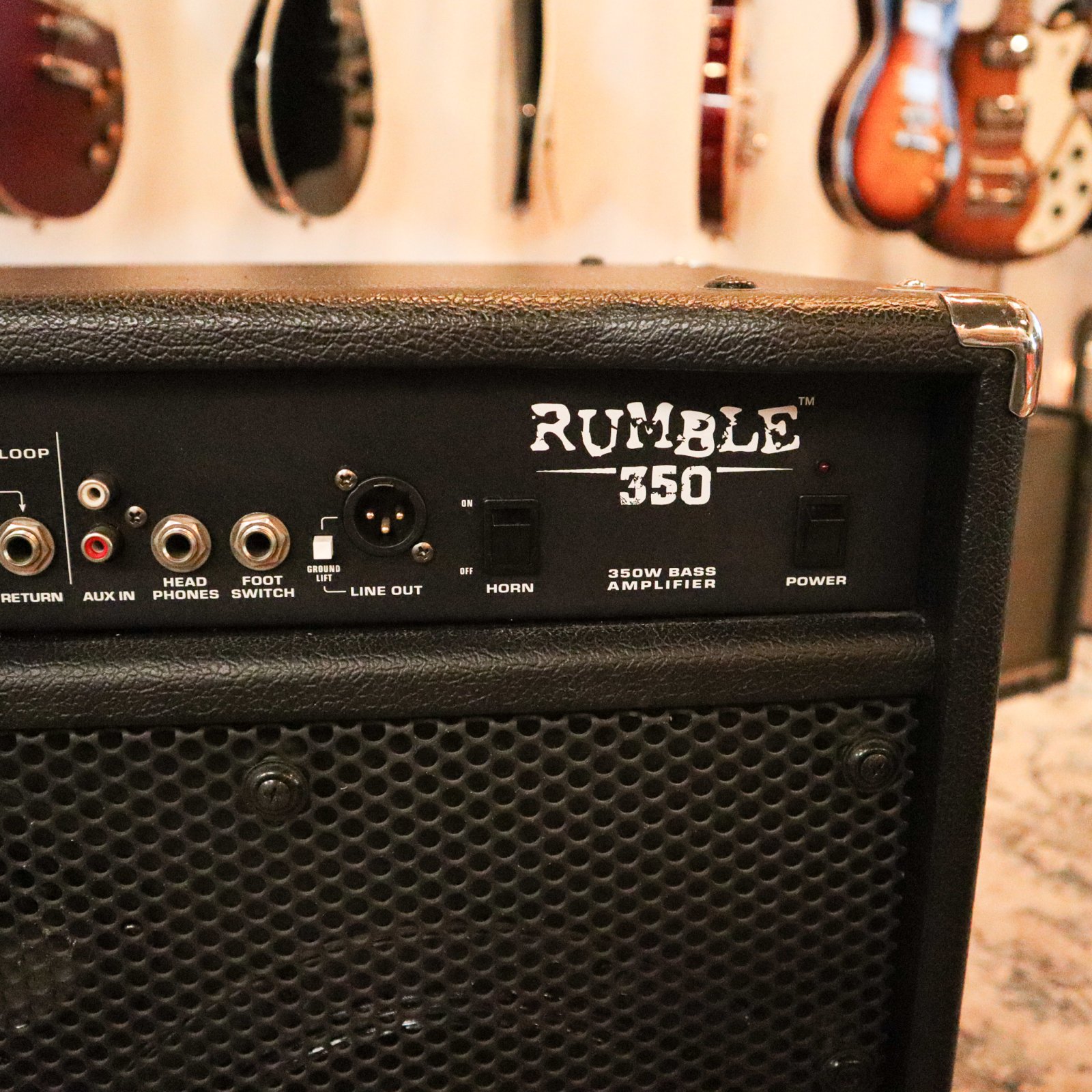 Fender Rumble 350 - 350