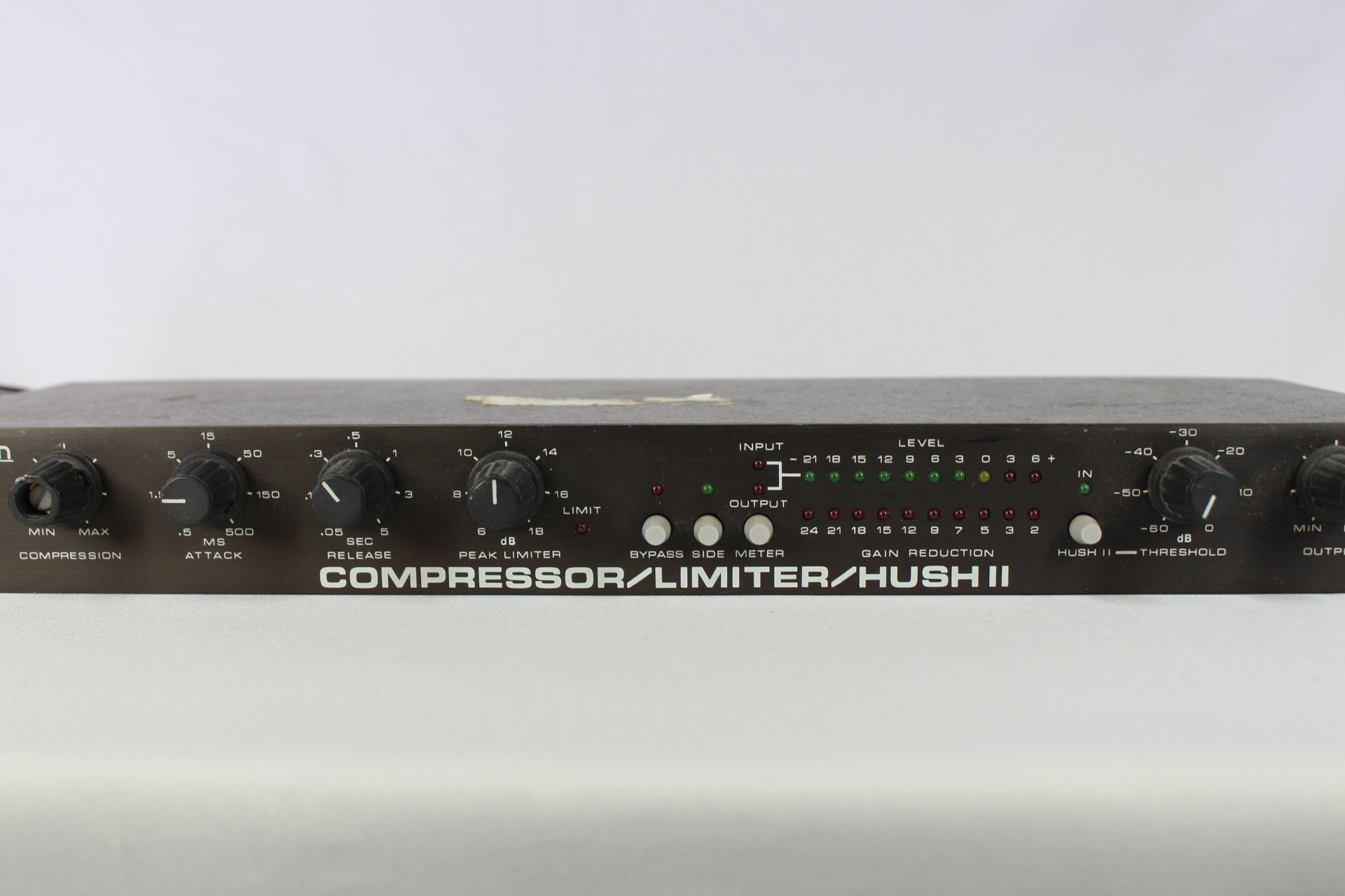 Rocktron 300 Compressor/Limiter/Hush II - 253216