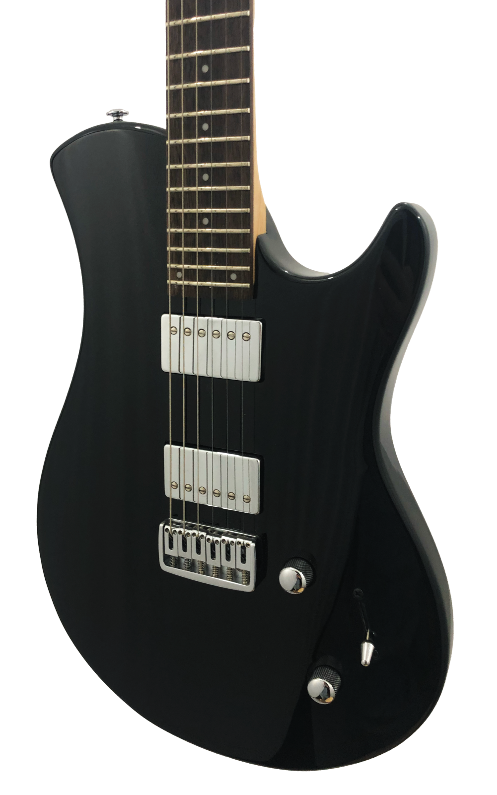 Relish Guitars P-90 Swapping System