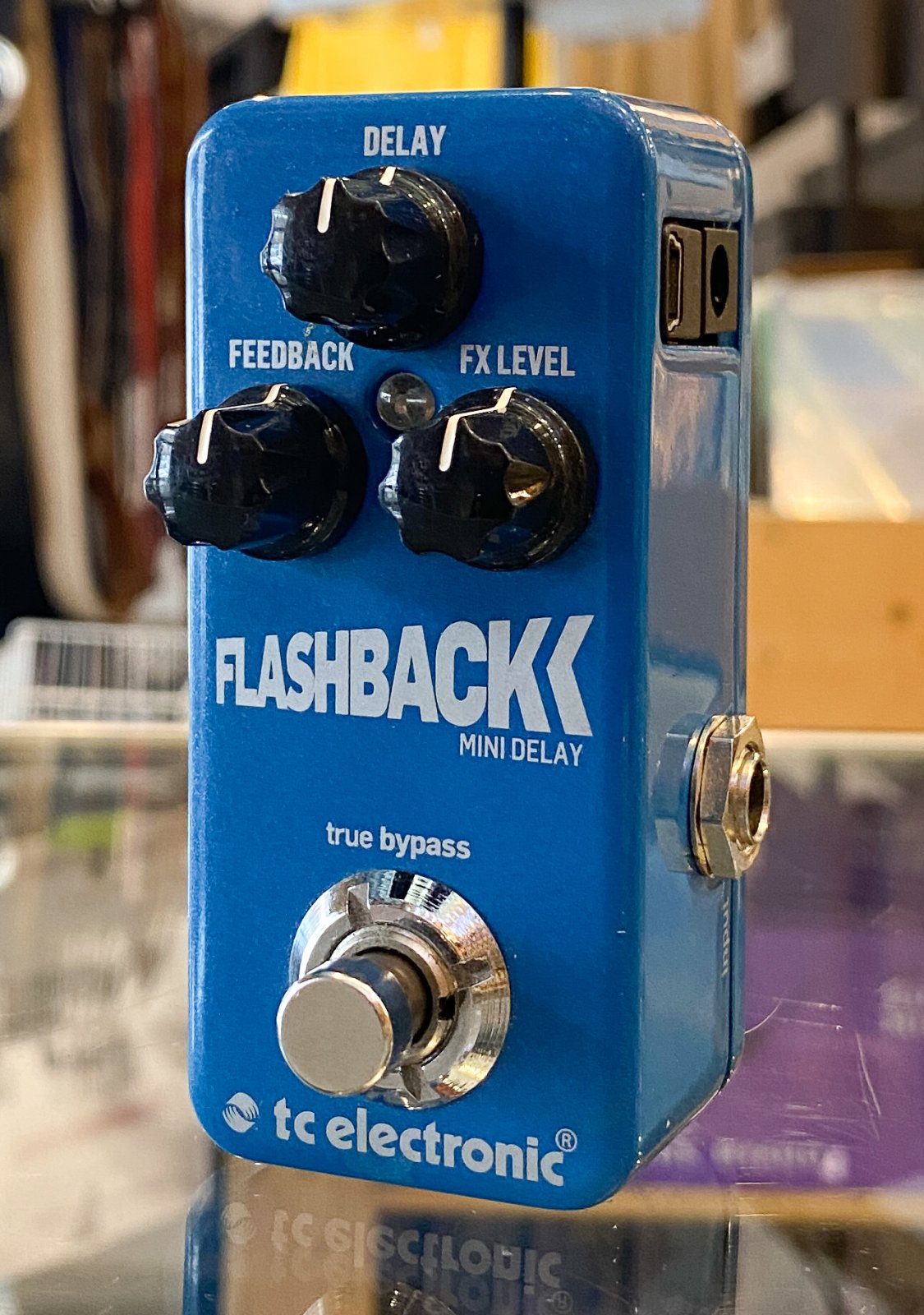 T.C. Electronic Flashback Mini delay