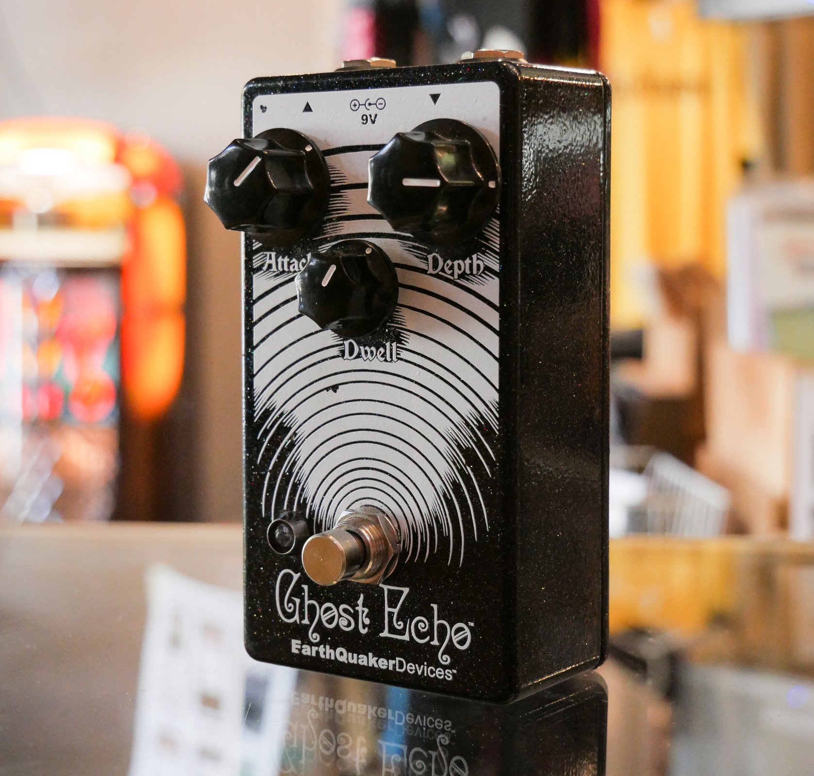 EarthQuaker Devices Ghost Echo V3