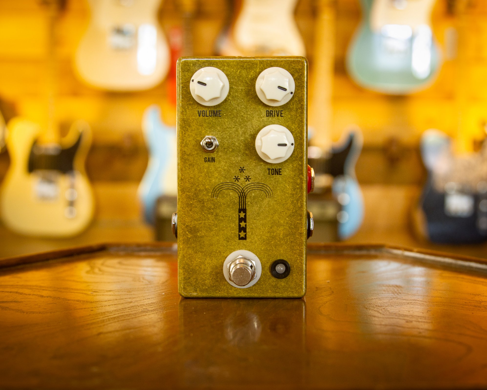 JHS Morning Glory Pedal