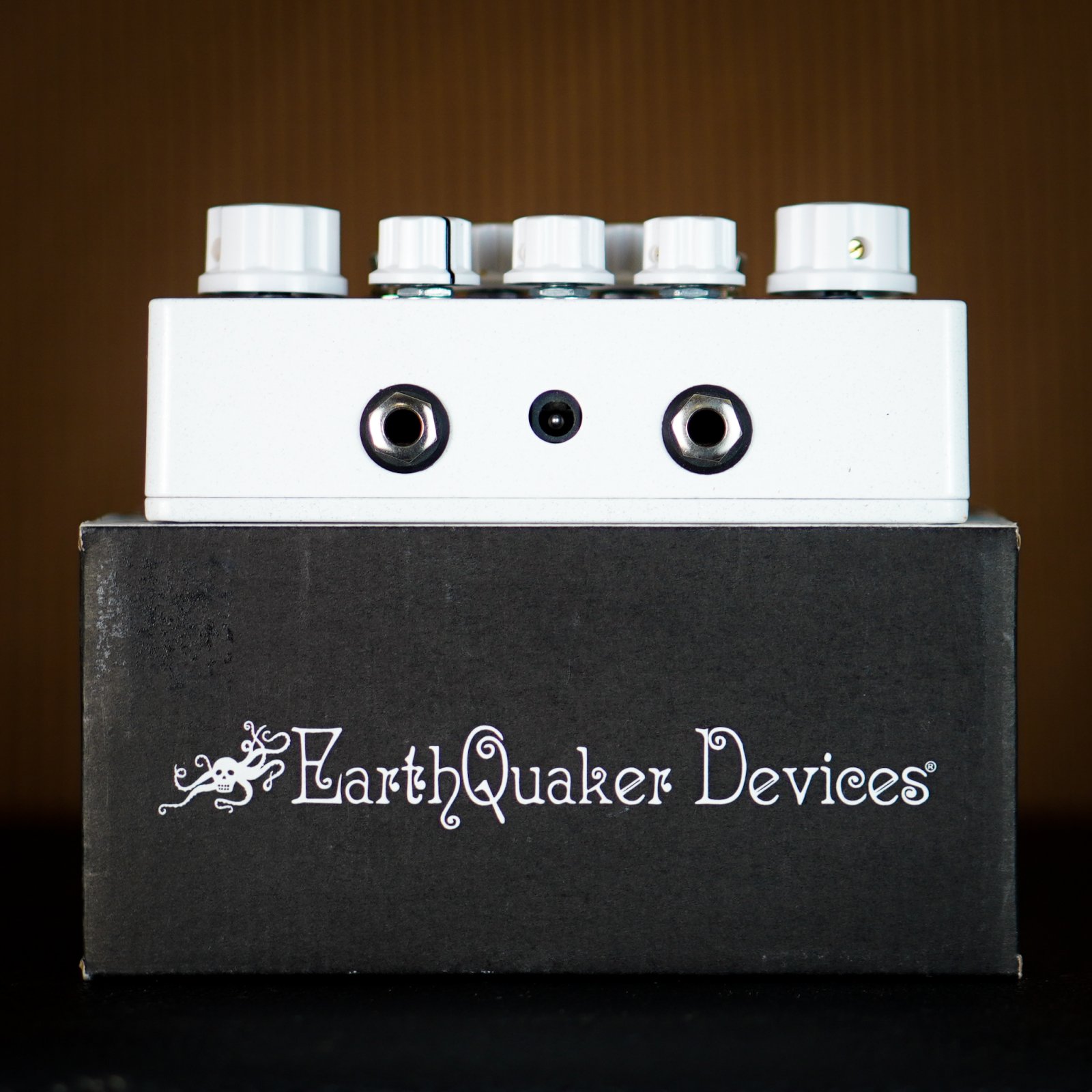 EarthQuaker Devices Palisades Mega Ultimate Overdrive Pedal V2