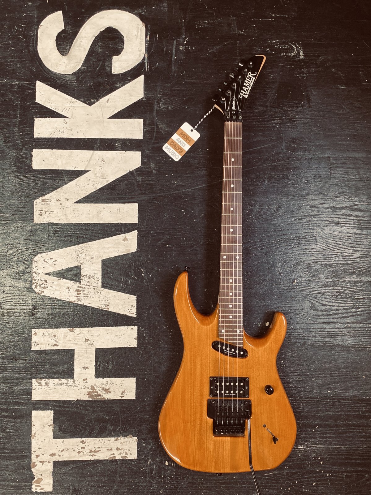 1996 Hamer Californian Slammer Series