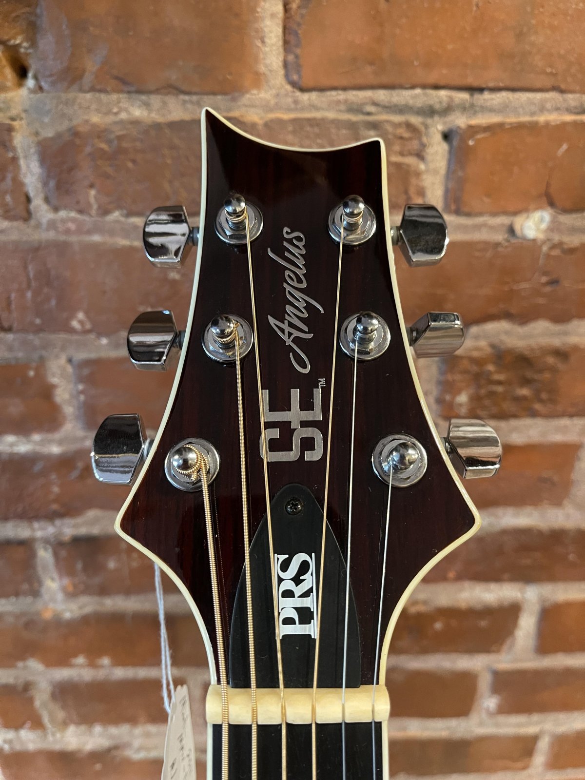 Paul Reed Smith Angelus Custom Acoustic/Elec with hard case