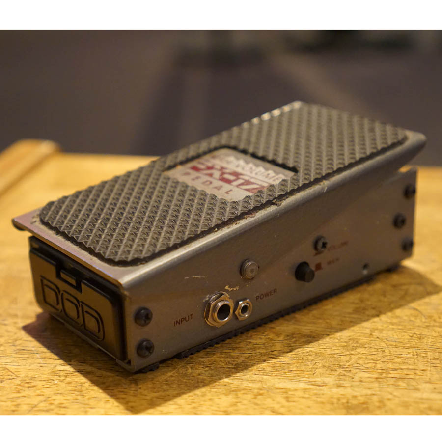 DOD Wah-Volume FX-17 Pedal - Used