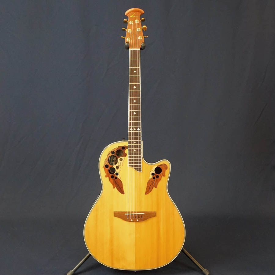 Ovation Celebrity CC257 Acoustic Electric Guitar w/Case - Used