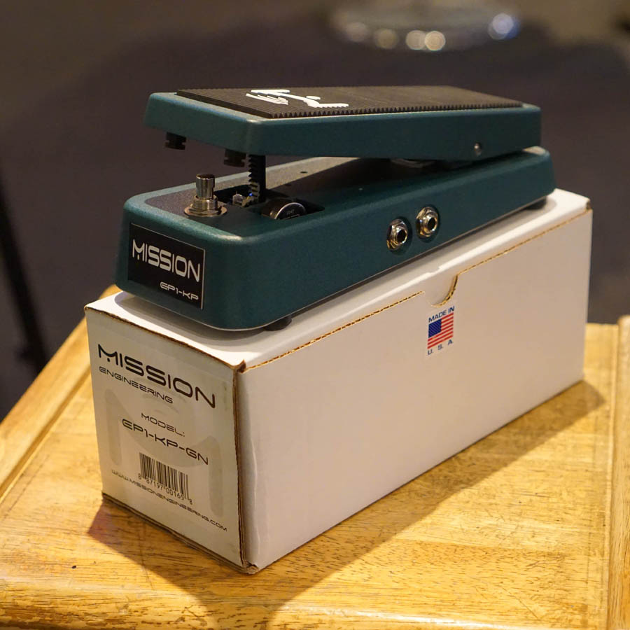 Mission Engineering EP1-KP Kemper Profiler Expression Pedal - Used