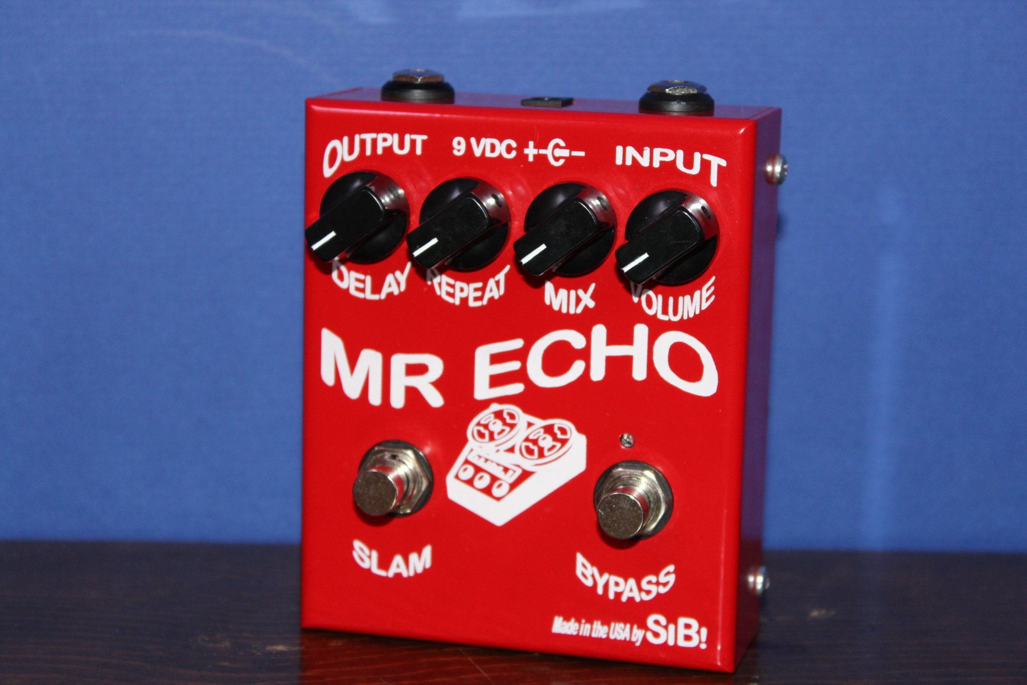 Used SIB Electronics Mr. Echo - 00302252022