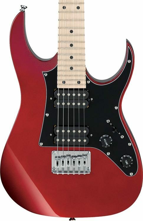 Ibanez Gio Electric Guitar - Candy Apple Red - 4549763175076