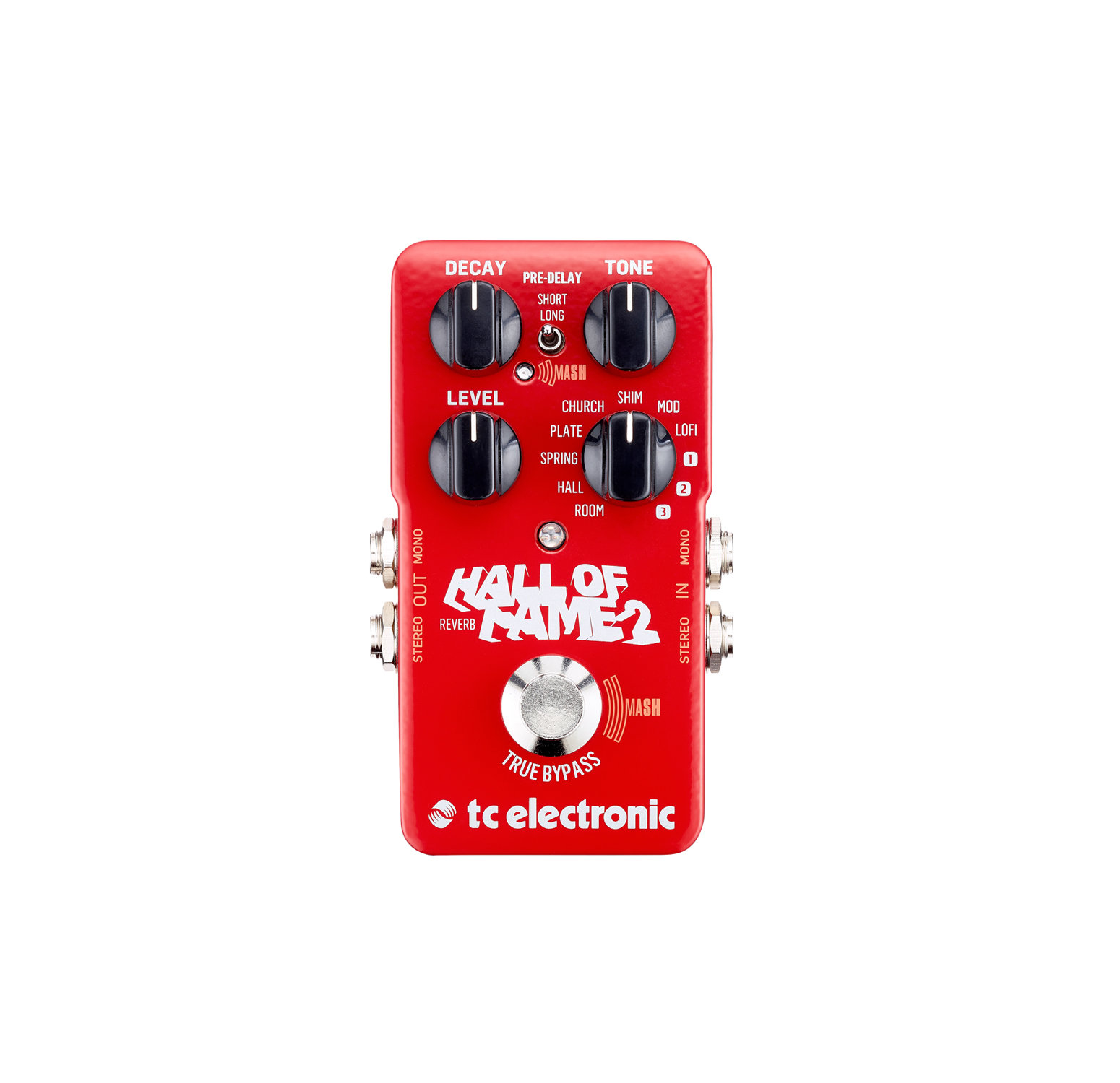 TC Electronic Hall of Fame 2 Reverb