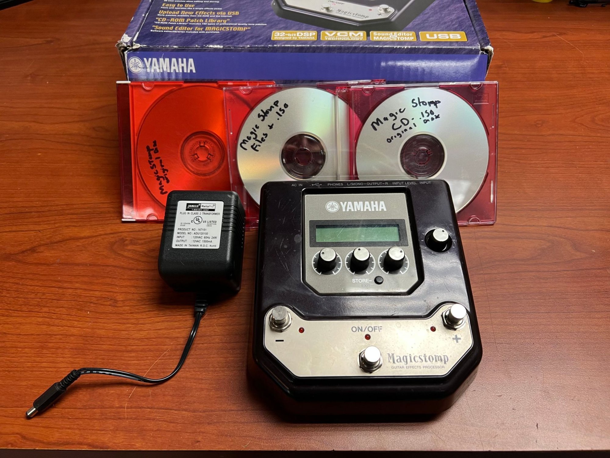 Yamaha MagicStomp (used)