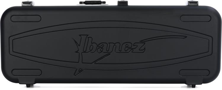 Ibanez M300C Molded Hardshell Guitar Case - RG & S Series | Sweetwater