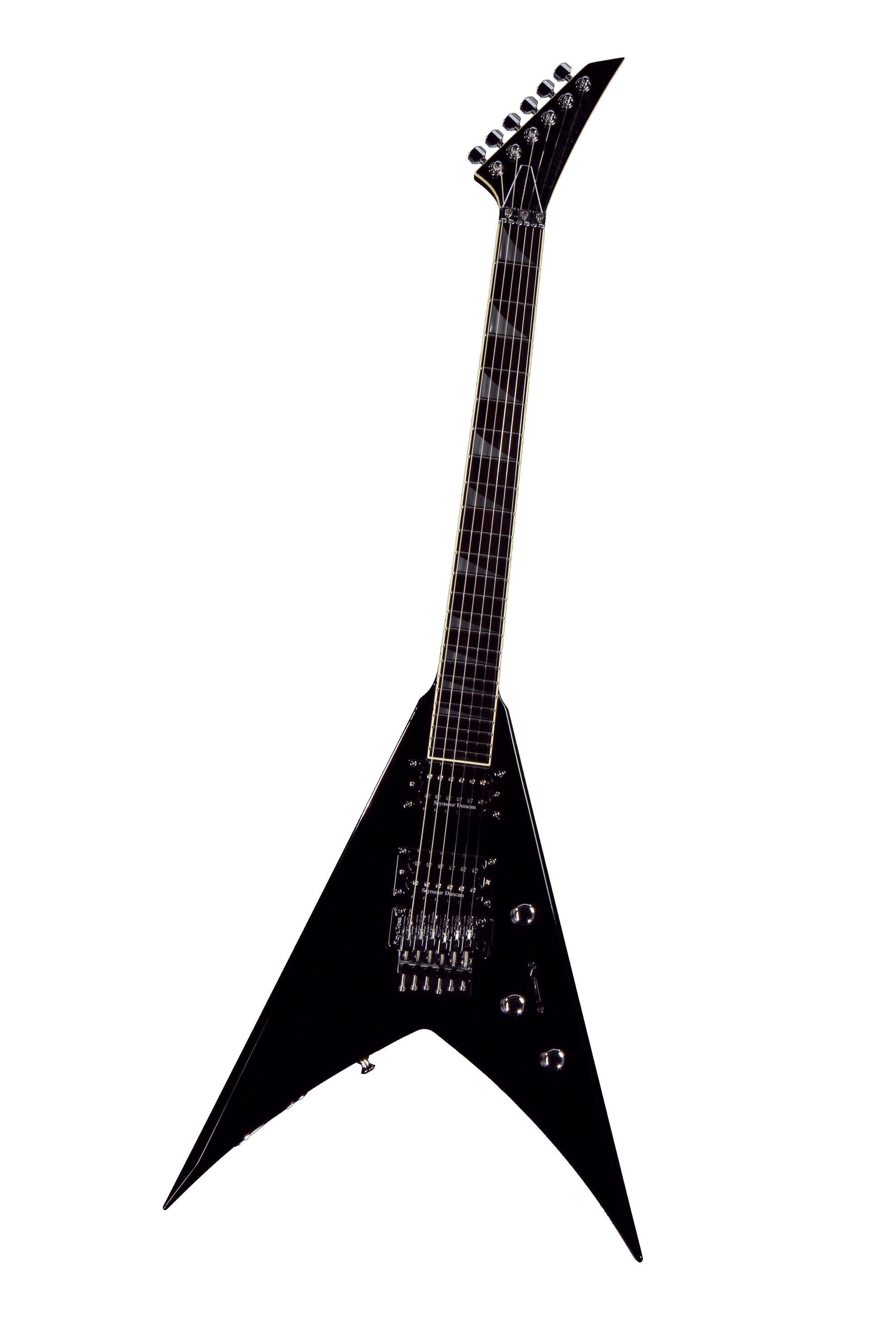 Jackson King V Elite FSR Limited - Black | Sweetwater