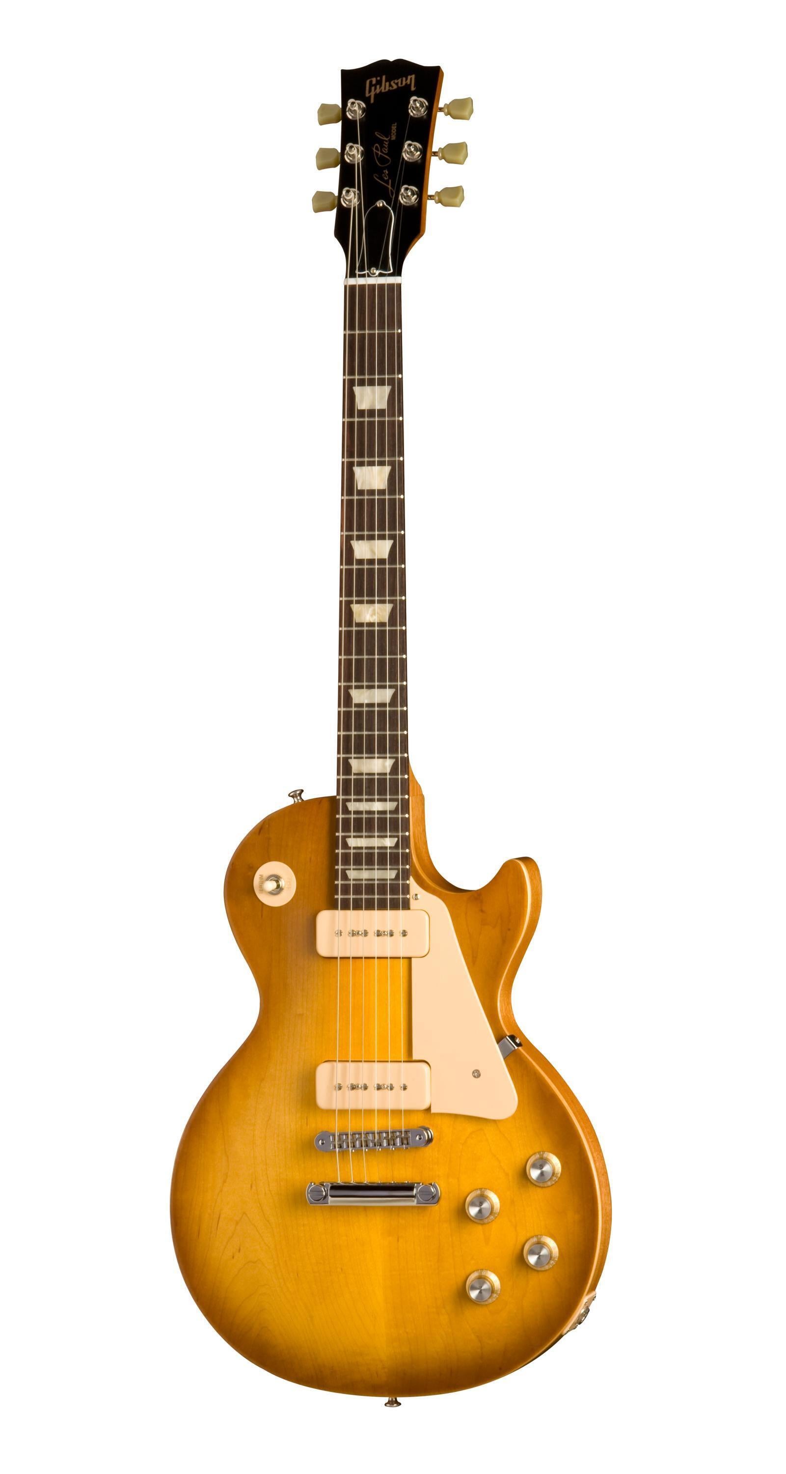 Gibson Limited Edition Les Paul '60s Studio Tribute - Worn Honey