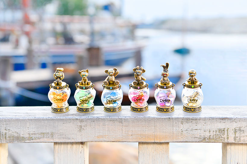 公式】ダッフィー＆フレンズのグッズが、もうすぐ登場♪｜東京
