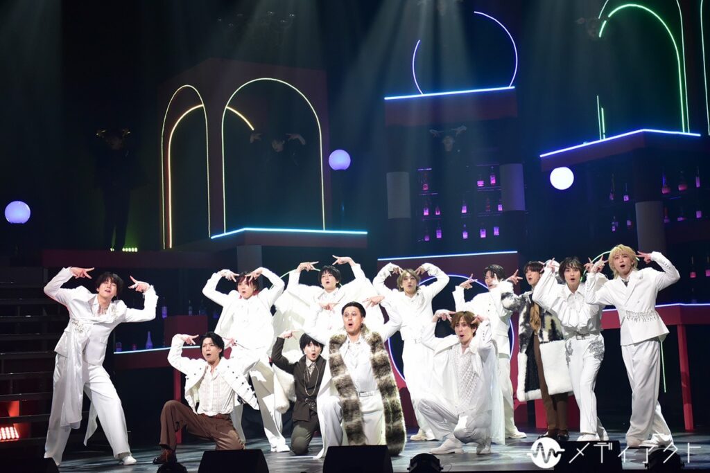 ゲネプロレポート】荒牧慶彦が企画・プロデュース『Club キャッテリア