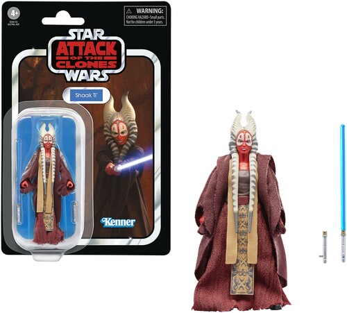 Star Wars: Attack of the Clones - Vintage Collection - Shaak Ti