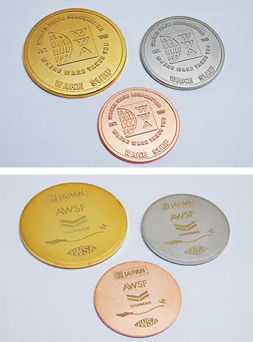 ダンロップブルタニア記念メダル