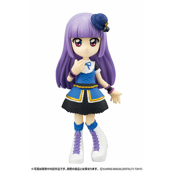 アイカツ！ドレスアップドール スミレ｜商品情報｜メガトイ