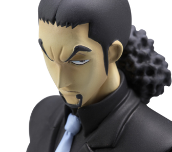 ワンピースシリーズNEO－6 ロブ・ルッチ | メガホビ MEGAHOBBY STATION