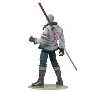 ワンピースシリーズⅣ 白猟のスモーカー | メガホビ MEGAHOBBY STATION