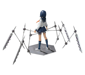 武装錬金』 津村斗貴子 | メガホビ MEGAHOBBY STATION