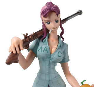 ワンピースシリーズⅣ ベルメール | メガホビ MEGAHOBBY STATION