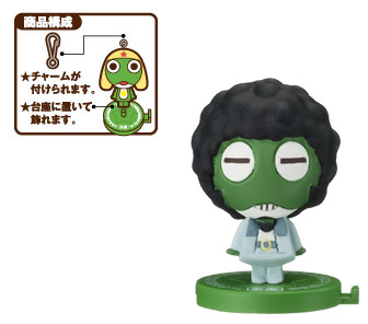 キャラフォーチュンシリーズ ケロロ軍曹 ケロロみくじゴージャスで