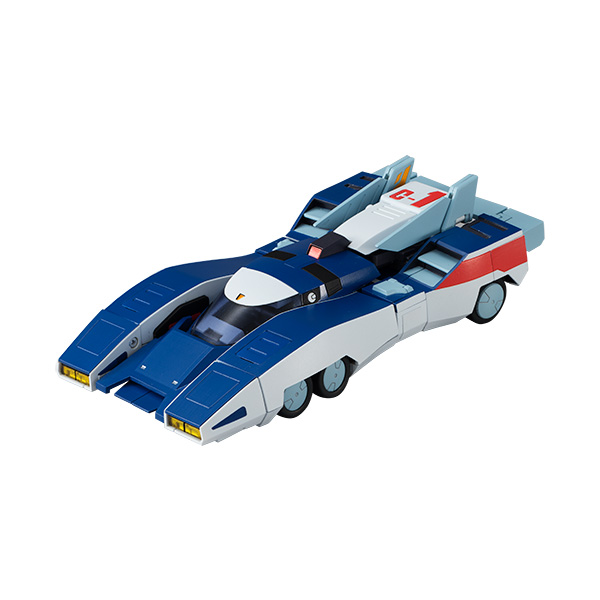 超攻速ガルビオン｣ ガルビオン(サーカスⅠ) | メガホビ MEGAHOBBY STATION