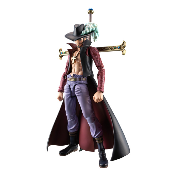 ONE PIECE ジュラキュール・ミホーク｜商品情報｜メガホビ MEGA HOBBY