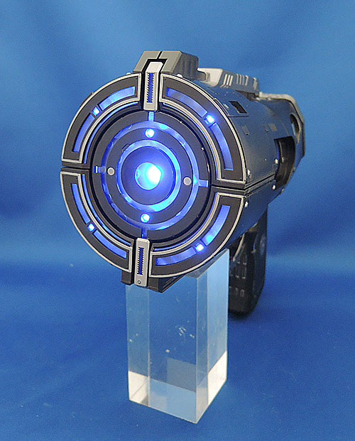 MASTER PRODUCT GANTZ:O Xガン 鋭意開発中！｜メガホビ MEGA HOBBY