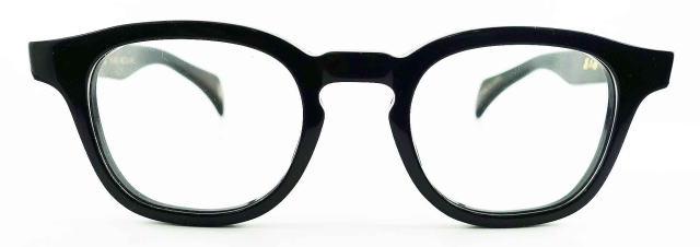 セルロイドフレーム/越前國甚六作メガネJN083-1/正規販売店全国対応JR