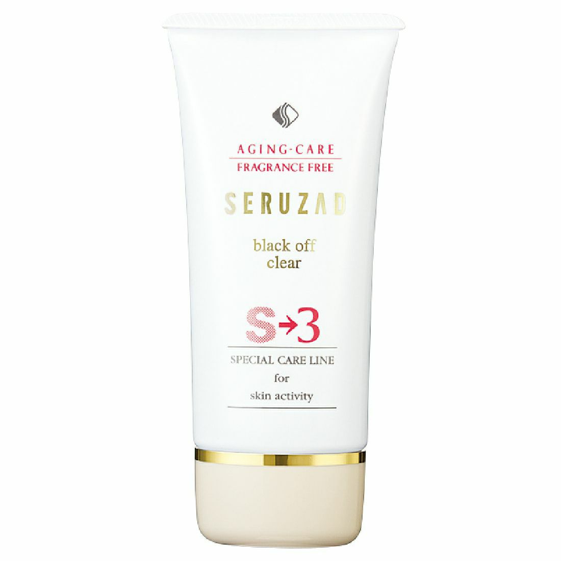 セルザードUS ブラック オフ クリアS→3（角質ケアジェル） 80g | 角質