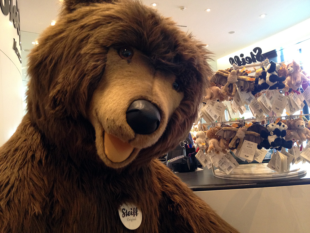 the steiff museum – meiadeleite.com
