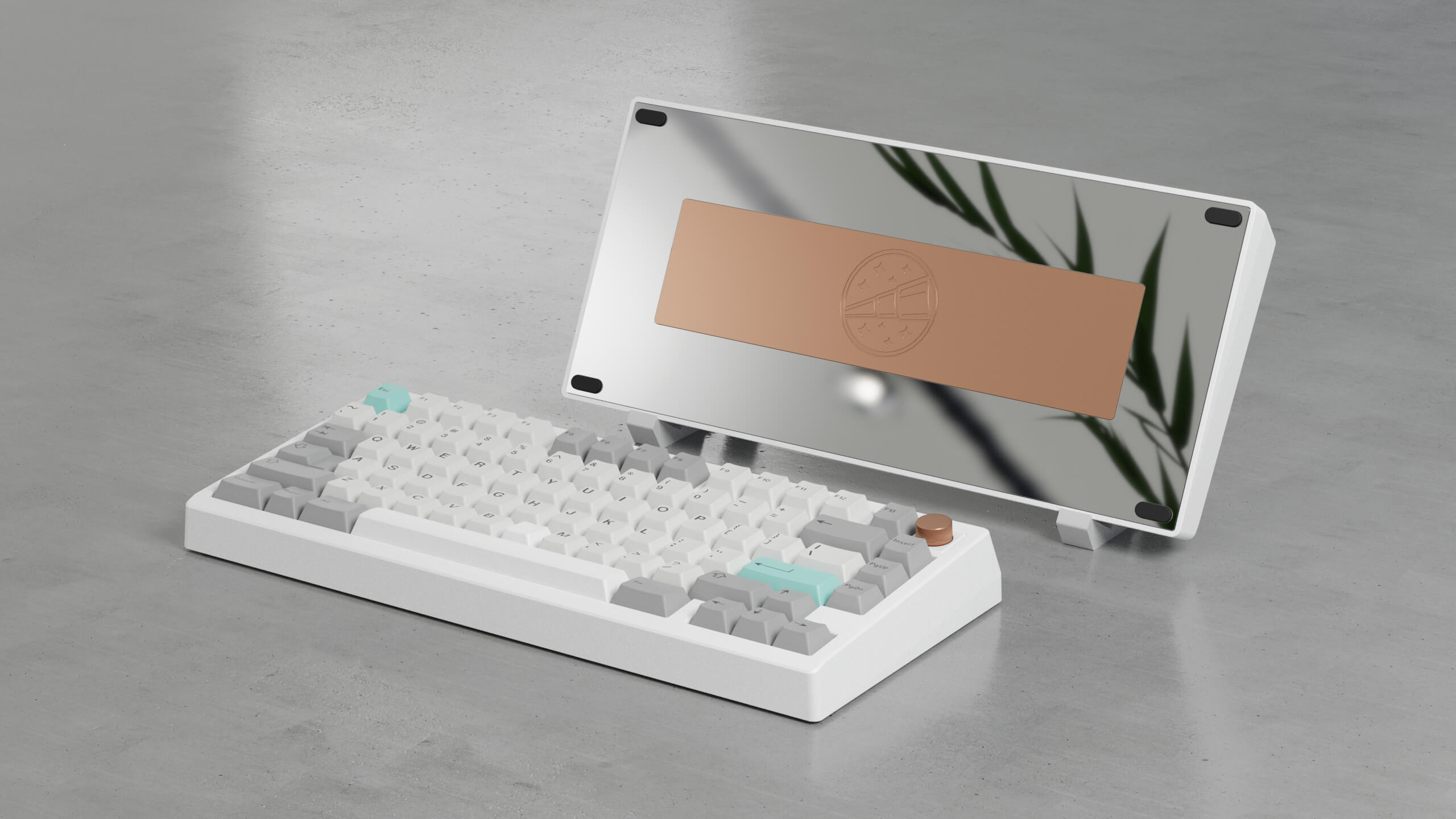 Zoom75 Essential Edition - White