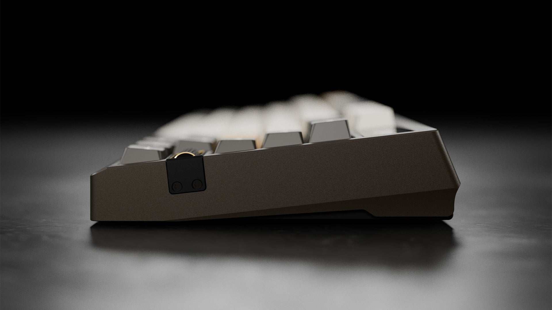 In Stock] Zoom75 TIGA Cafe Brown