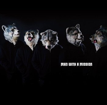 芽瑠璃堂 ＞ MAN WITH A MISSION 『MAN WITH A MISSION』CRCP40295