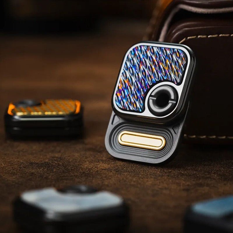 01EDC MINI TOAST Fidget Slider | Fidget Toy | MetaEDC