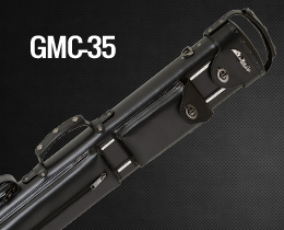 GMC-35 (3バット5シャフト)｜ハードケース｜ケース｜ポケット