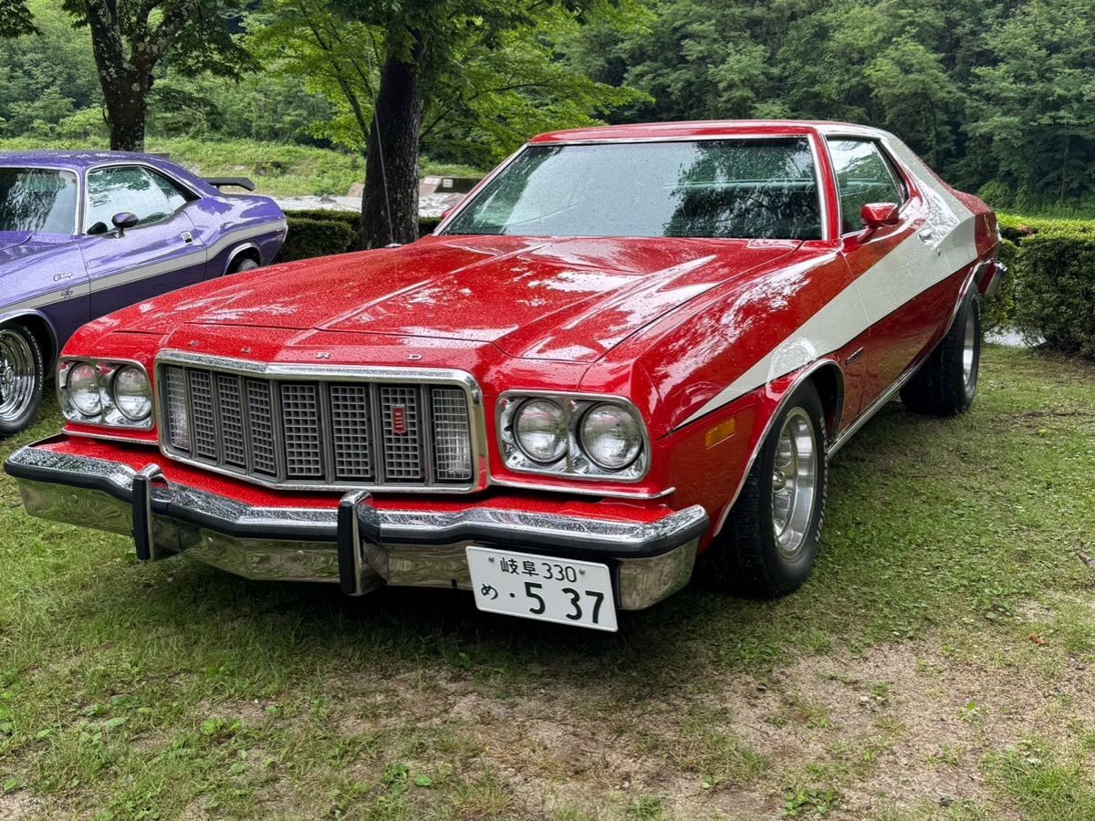 フォード トリノ/グラン・トリノ - あき | スペックシート via マイ