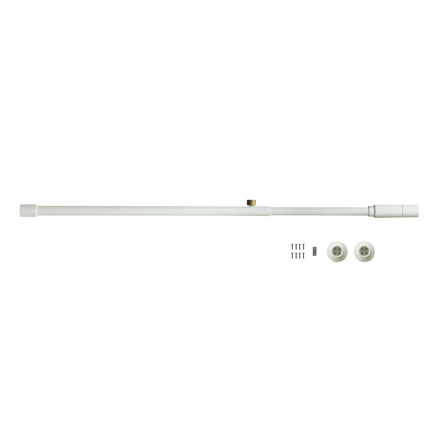 Amazon.co.jp: DRAW A LINE 001 Tension Rod A White ドローアライン