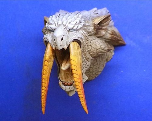 Amazon.co.jp: モンスターハンター ハンティングトロフィー マグネット