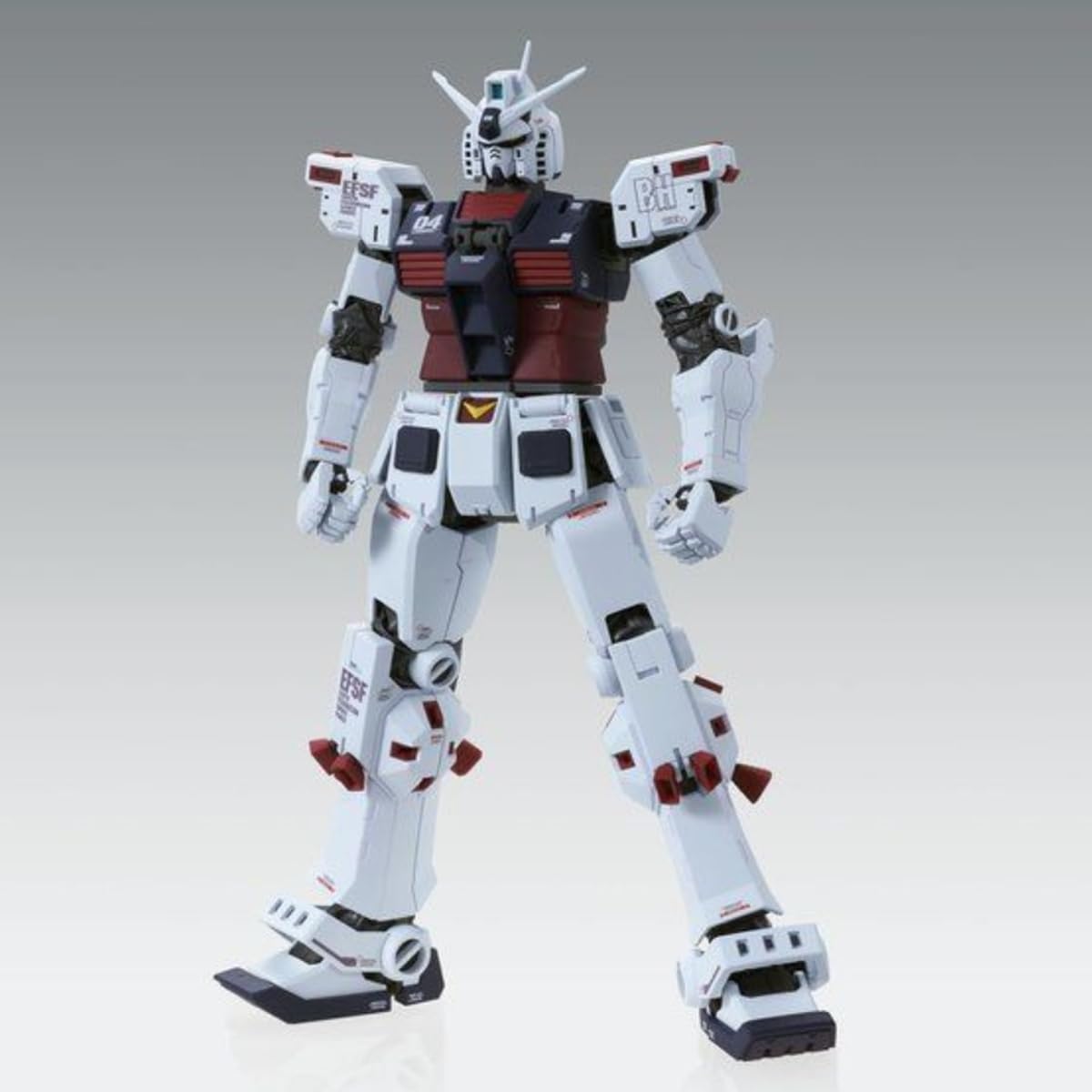 Amazon | BANDAI SPIRITS(バンダイ スピリッツ) MG 機動戦士ガンダム