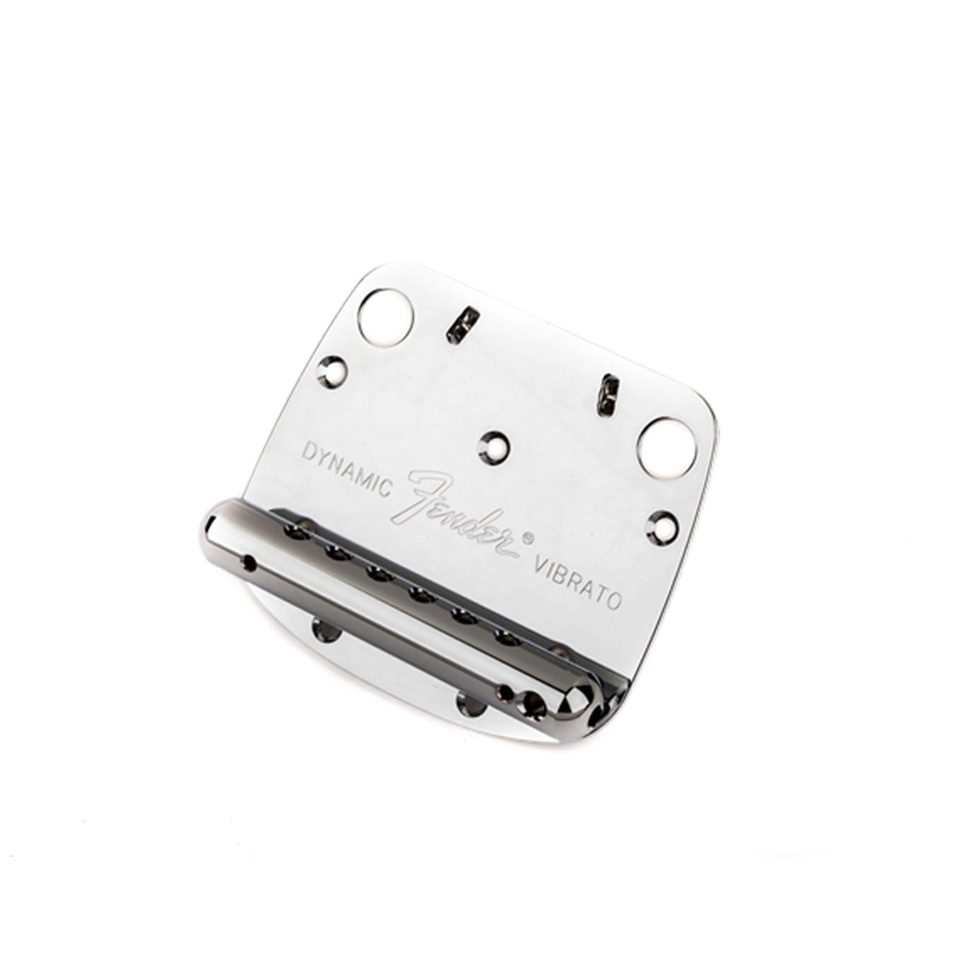 Amazon | Fender パーツ Mustang™ Tremolo Assembly, Chrome | エレキ