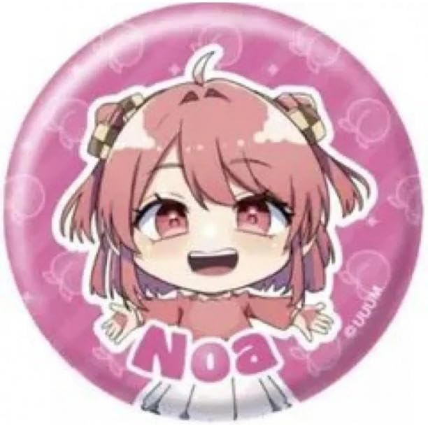 Amazon.co.jp: のあ 2023 缶バッジ カラフルピーチ 限定バージョン 2