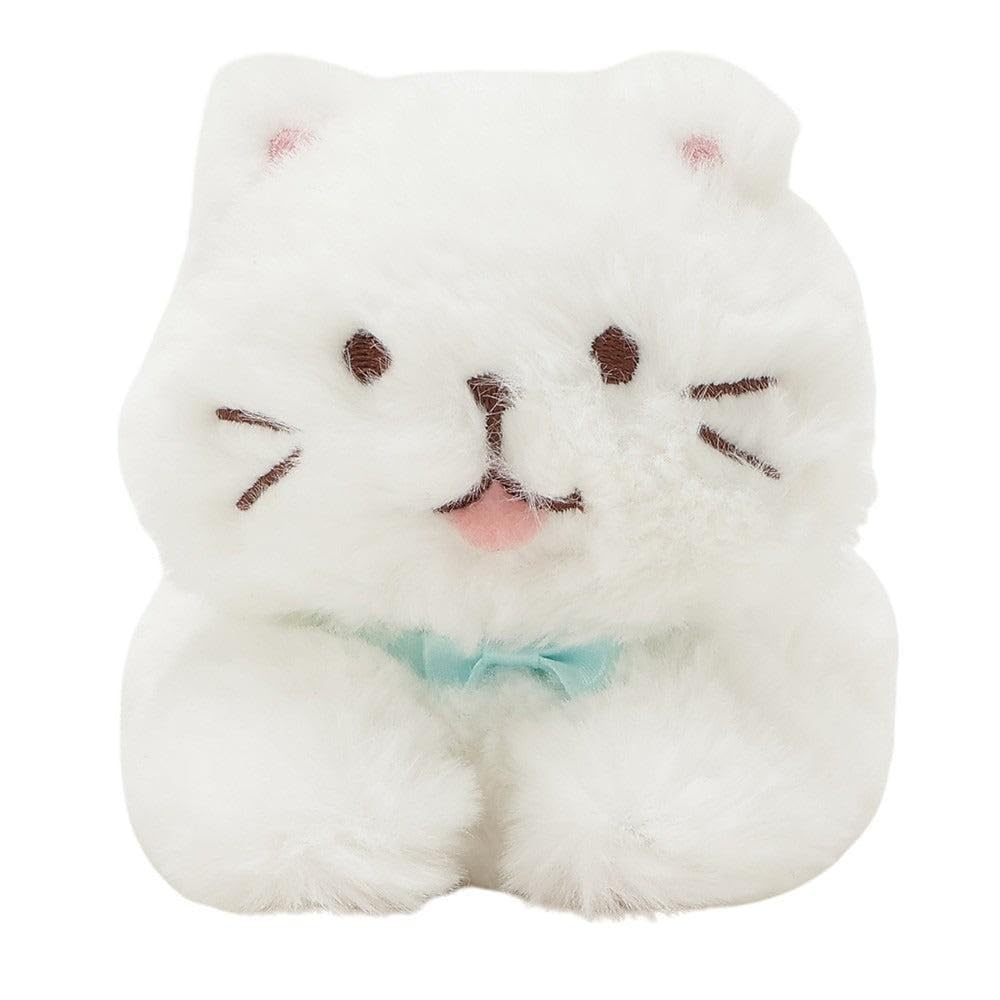 Amazon.co.jp: 猫 ぬいぐるみ 可愛い ふわふわ ギフト プレゼント