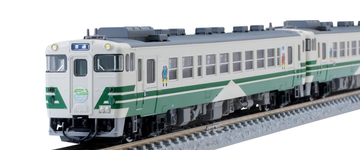 Amazon | TOMIX Nゲージ 特別企画品 JR キハ40 2000形 ありがとうキハ
