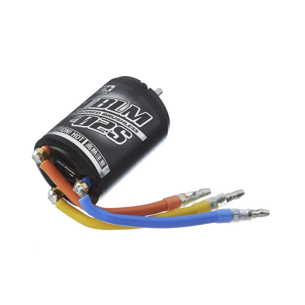 Amazon.co.jp: TAMIYA 54611 RC Motor 10.5T Brushless TBLM-02S