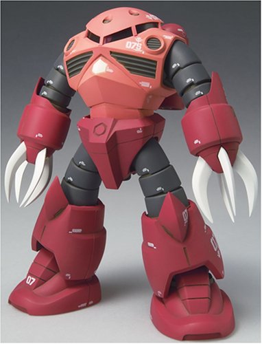 Amazon | TAMASHII NATIONS Z・G#3009b シャア専用ズコック